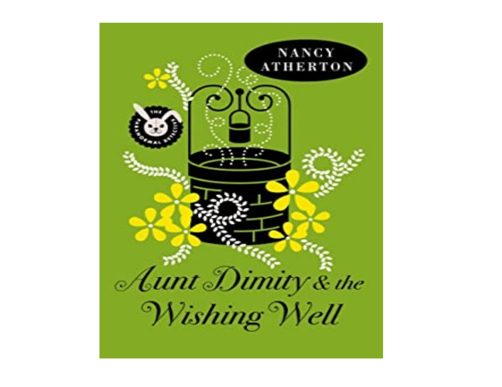 Wishing Well book cover