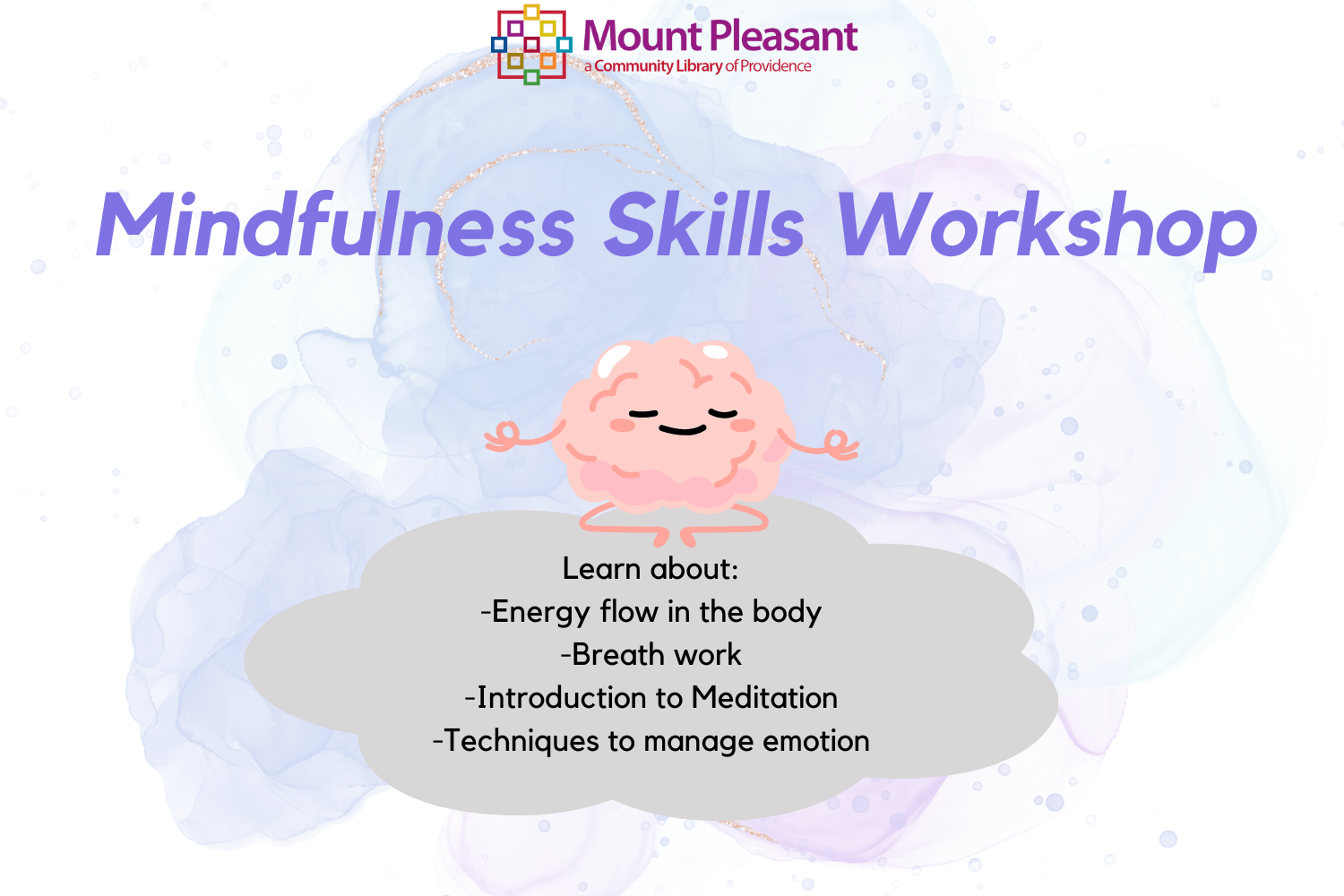 Mindfulness Skills Workshop