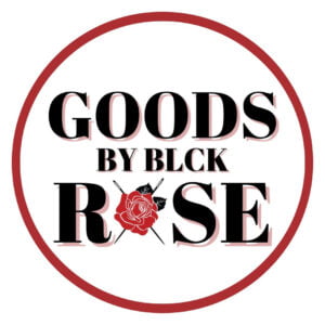 Goods by Blck Rose logo