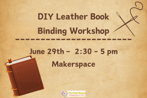 Web calendar DIY Leather Book Binding Workshop (1500 x 1000 px)