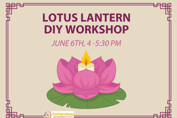 Web calendar -Lotus Lantern DIY Workshop