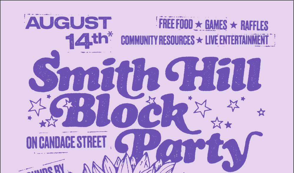 Smith Hill Block Party 2024