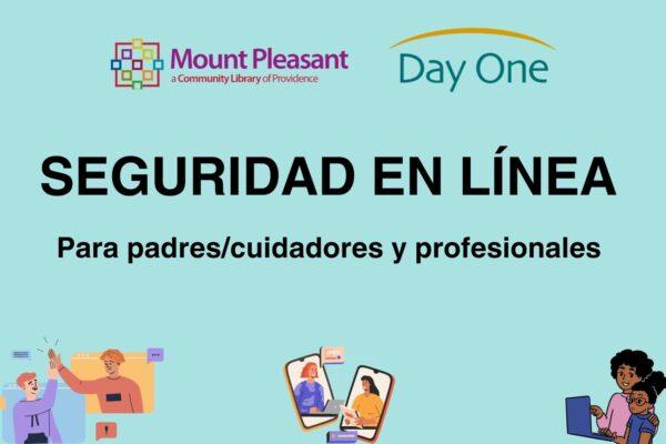 Day One Online Safety Spanish