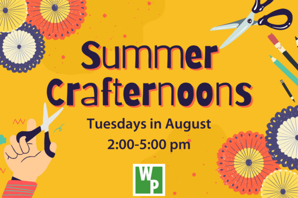 Summer crafternoons