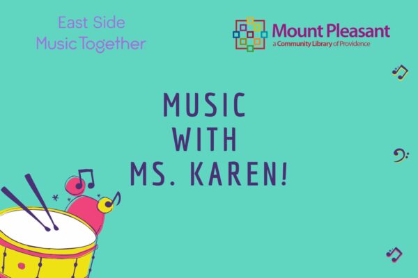 Music with Ms. Karen