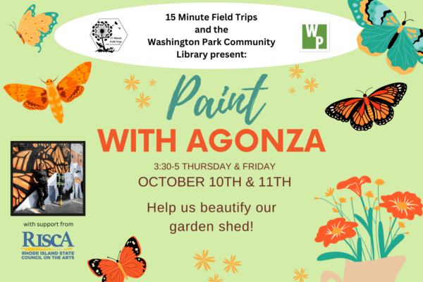 Paint with Agonza