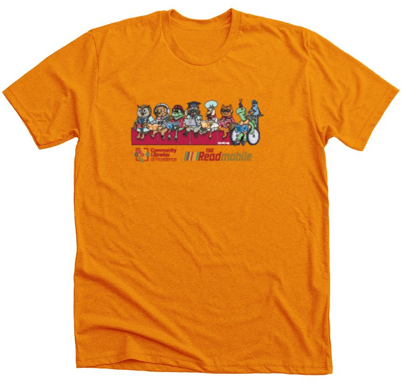 Readmobile shirt