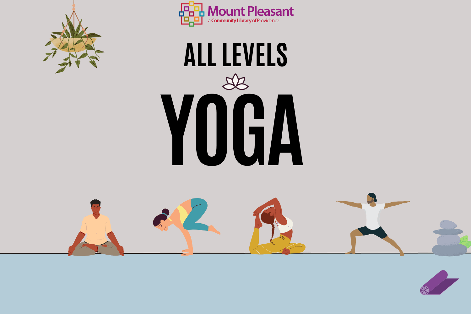 All Levels Yoga