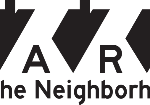 Art in the Neighborhood logo