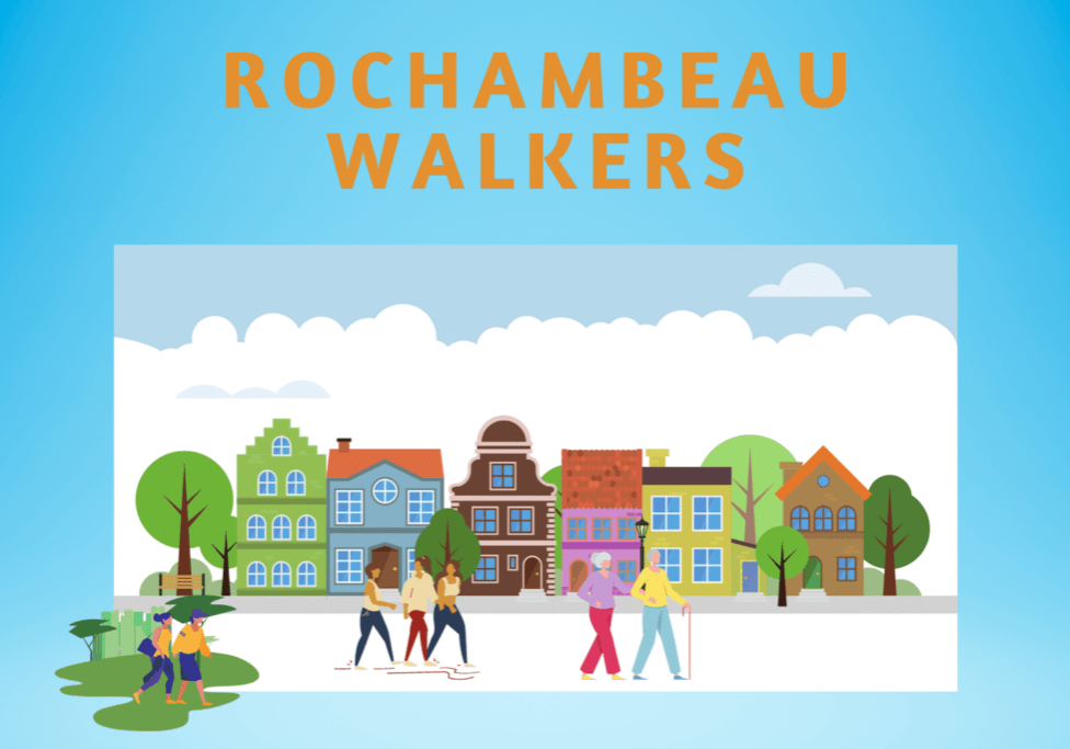 Rochambeau Walkers