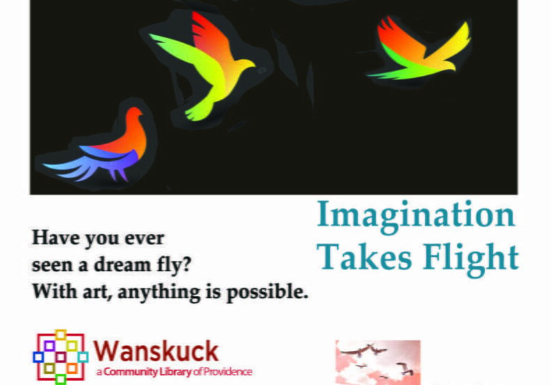 Imagination Takes Flight