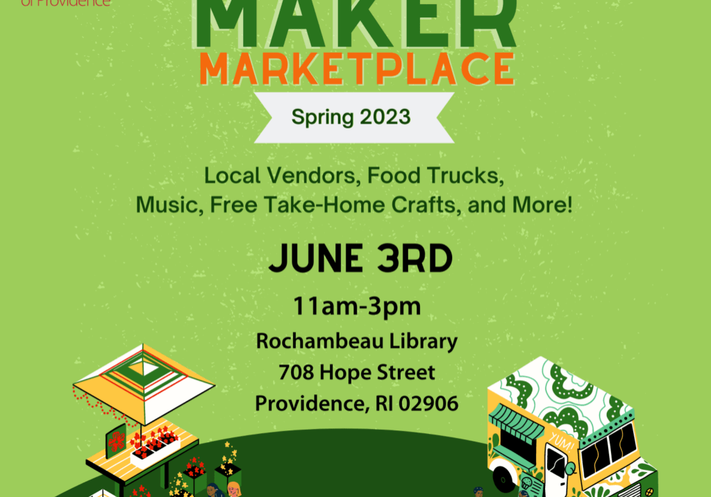 Maker Market June 3