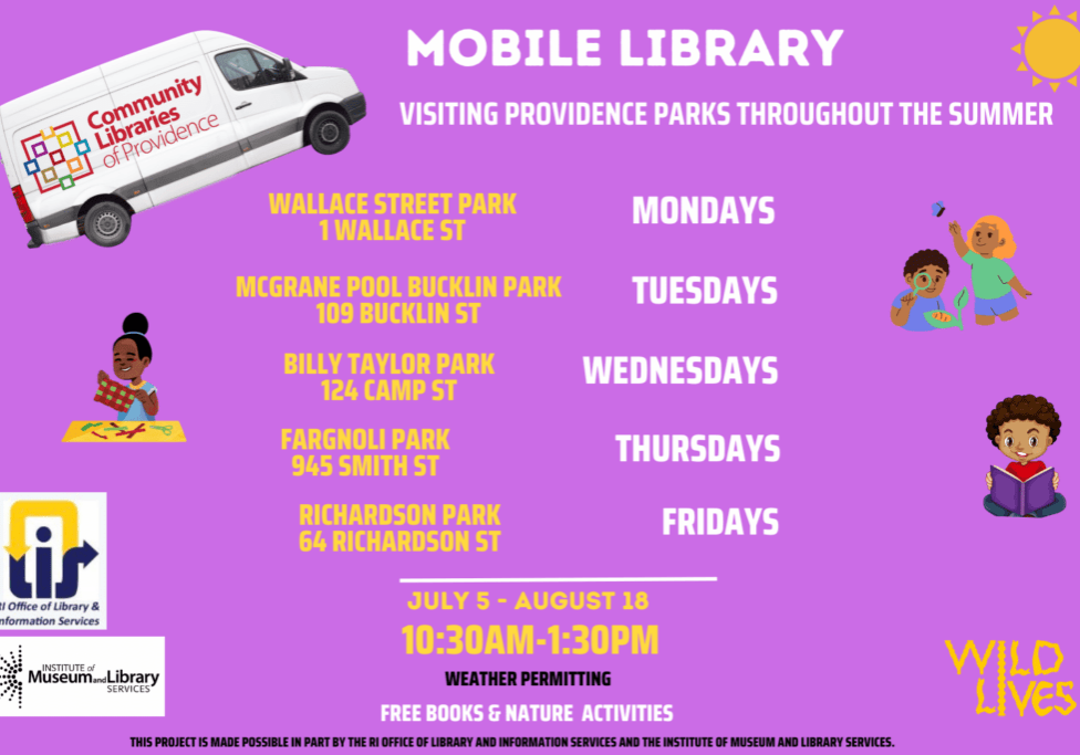 mobile library 23